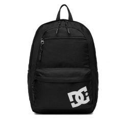 Plecak DC Shoes. Czarne plecaki damskie DC Shoes, bez wzorów. Za 129.99 zł.