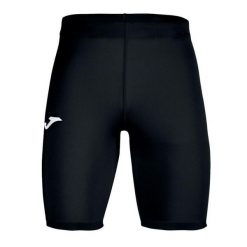 Krótkie Rajstopy Męskie Brama Academy. Czarne szorty męskie Joma, bez wzorów, sportowe. Za 121.99 zł.