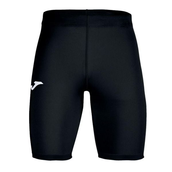 Krótkie Rajstopy Męskie Brama Academy. Czarne szorty męskie Joma, bez wzorów, sportowe. Za 121.99 zł.
