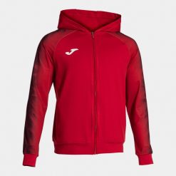 Bluza dresowa z kapturem Joma Elite XI. Niebieskie bluzy z kapturem męskie Joma, na zimę, m, z dresówki. Za 356.50 zł.
