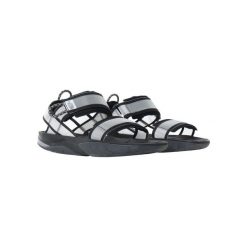Sandały turystyczne damskie The North Face W Skeena Sport. Czarne obuwie trekkingowe damskie The North Face, bez wzorów, bez obcasa. Za 275.00 zł.