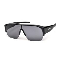 Okulary polaryzacyjne Arctica FLUX OTG S-313 na okulary korekcyjne. Czarne okulary przeciwsłoneczne męskie ARCTICA. Za 182.99 zł.