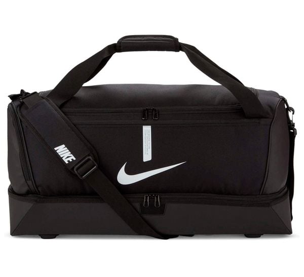 Torba Na Ramię Academy Team Hard Cover Duffle Bag 64 Cm X 31 Cm X 30 Cm. Czarne torby męskie na ramię Nike, bez wzorów, z gumy, bez dodatków. Za 216.45 zł.