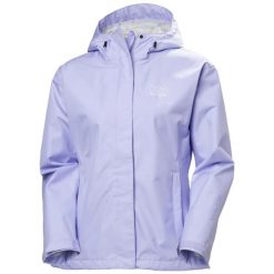 Kurtka damska Helly Hansen Seven J. Brązowe kurtki damskie Helly Hansen, na lato, xl, bez wzorów, z poliesteru, bez kaptura. Za 515.50 zł.