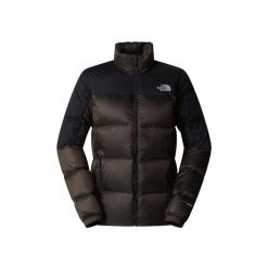 The North Face Kurtka Diablo Down 2.0 Nf0A89900Bi. Brązowe kurtki damskie The North Face, m, bez wzorów, bez kaptura, narciarskie. Za 1,141.99 zł.