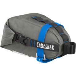 Torba saszetka pod siodełko Camelbak M.U.L.E. Saddle Pack. Szare torebki klasyczne damskie Camelbak, bez wzorów, bez dodatków. Za 176.99 zł.