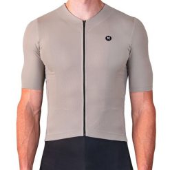 Koszulka Kolarska Supreme. Zielone t-shirty sportowe męskie LUXA, xl, z elastanu, bez ramiączek, rowerowe. Za 449.00 zł.