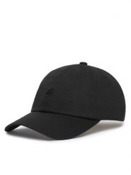 BOSS Czapka z daszkiem Ari B Icon 50567665 Czarny. Czarne czapki z daszkiem damskie Boss, bez wzorów, z bawełny. Za 169.99 zł.