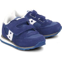 Buty dziecięce Baby Jazz granatowe r. 30 (ST35410A). Buciki dla niemowląt Saucony, bez zapięcia. Za 135.20 zł.