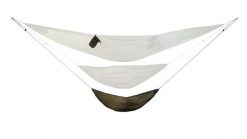 Pokrowiec na hamak plecak BUSHMEN, B-COVER Gear Sling L. Zielone plecaki męskie Bushmen, bez wzorów. Za 150.00 zł.