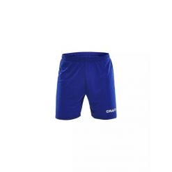 Krótki Craft squad solid. Niebieskie szorty sportowe męskie Craft, na fitness i siłownię. Za 80.80 zł.