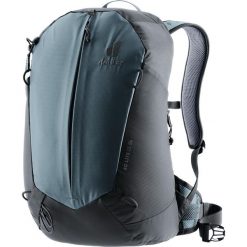 Plecak turystyczny damski Deuter AC Lite 15 SL - shale/graphite. Szare plecaki damskie Deuter, bez wzorów, z materiału, klasyczne. Za 390.49 zł.