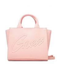 Guess Torebka J5GZ06 WG730 Różowy. Czerwone torebki dziecięce Guess. Za 199.99 zł.