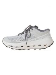 ON RUNNING Buty "Cloudultra 3" w kolorze szarym do biegania rozmiar: 37. Szare obuwie do biegania damskie On Running. Za 575.06 zł.