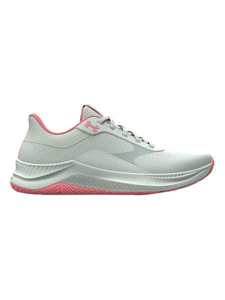 Under Armour Buty sportowe "Aurora 3" w kolorze zielonym rozmiar: 39. Zielone buty sportowe na co dzień damskie Under Armour, bez wzorów, z materiału, outdoorowe. Za 207.95 zł.