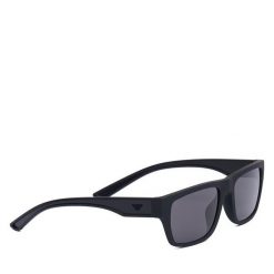 Okulary przeciwsłoneczne Emporio Armani. Czarne okulary przeciwsłoneczne męskie Emporio Armani. Za 669.99 zł.