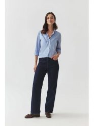 TATUUM Koszula w kolorze błękitnym rozmiar: 44. Niebieskie koszule damskie Tatuum, bez wzorów, bez kołnierzyka, bez ramiączek. Za 146.28 zł.