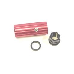 Czapka Fox Factory FIT4 Bottom Stud interface Parts 32 29in 2016. Czarne czapki męskie FOX FACTORY, bez wzorów. Za 215.50 zł.