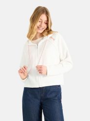 LIEBLINGSSTÜCK Bluza w kolorze kremowym rozmiar: M. Brązowe bluzy z kapturem damskie LIEBLINGSSTÜCK, m. Za 254.95 zł.