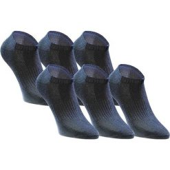 Skarpetki Tastiq 6 par Navy 39-42 z bawełny - Komfort i styl. Niebieskie skarpetki męskie ZEAGLE, bez wzorów, z bawełny. Za 148.99 zł.