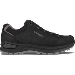 Buty trekkingowe męskie Lowa Renegade Evo Ll. Czarne buty trekkingowe męskie Lowa, z materiału, bez zapięcia, outdoorowe. Za 1,169.00 zł.