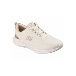 Buty SKECHERS LITE PRO 2.0 BRILLIAN Biały. Białe obuwie do biegania damskie Skechers, Skechers Sport. Za 278.99 zł.