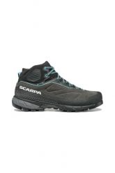 Buty trekkingowe wysokie damskie Rapid XT Mid GTX Women. Czarne obuwie trekkingowe damskie Scarpa. Za 839.99 zł.