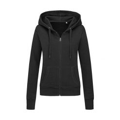 Damska Kurtka Dresowa Select. Szare kurtki damskie Stedman, s, bez wzorów, z dresówki, bez kaptura. Za 191.99 zł.