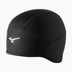 Czapka do biegania Mizuno Warma Lite Pip. Czarne czapki zimowe damskie Mizuno. Za 73.99 zł.
