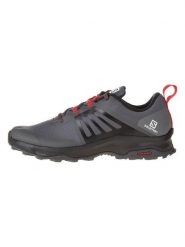 SALOMON Buty "X-Render" w kolorze antracytowym do biegania rozmiar: 43 1/3. Czarne buty fitness męskie Salomon. Za 232.78 zł.
