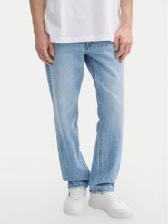 Tom Tailor Denim Jeansy 1044988 Niebieski Regular Fit. Niebieskie jeansy męskie Tom Tailor Denim. Za 129.99 zł.