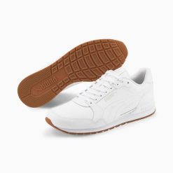 Puma ST RUNNER buty sportowe męskie. Buty sportowe na co dzień męskie Puma, z gumy, bez zapięcia, trekkingowe. Za 137.60 zł.