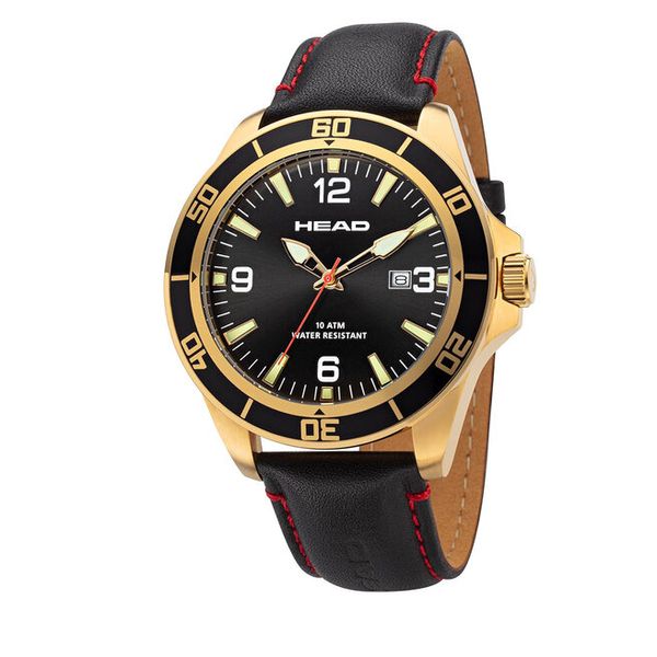 Zegarek Head. Czerwone zegarki męskie HEAD. Za 399.99 zł.