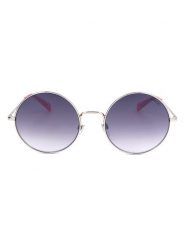 Levi´s Damskie okulary przeciwsłoneczne w kolorze srebrno-różowo-niebieskim rozmiar: 55. Niebieskie okulary przeciwsłoneczne damskie . Za 153.71 zł.