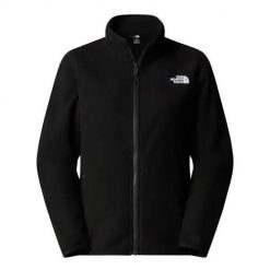 Bluza sportowa damska The North Face Glacier. Czarne bluzy bez kaptura damskie The North Face, xs, bez wzorów, bez ramiączek, bez kaptura. Za 579.00 zł.