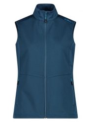 Cmp Kamizelka funkcyjna w kolorze morskim rozmiar: 44. Niebieskie kamizelki damskie CMP. Za 122.67 zł.