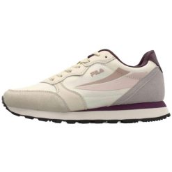 Buty damskie do sportowe do chodzenia Fila HYPERT. Brązowe buty sportowe na co dzień damskie Fila, bez wzorów, trekkingowe. Za 179.00 zł.