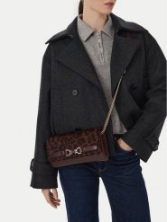 MEXX Torebka EO-MEXX-L-024-10 Brązowy. Brązowe torebki klasyczne damskie Mexx, bez wzorów, ze skóry, bez dodatków. Za 199.99 zł.