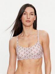 Chantelle Biustonosz top Soft Stretch C11D20 Beżowy. Brązowe biustonosze Chantelle, xl, bez wzorów, z syntetyku, bez kołnierzyka. Za 139.99 zł.