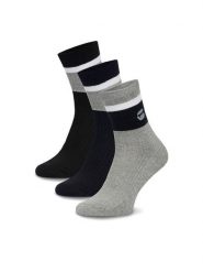 G-Star Raw Skarpety długie CEO_LA_G-STAR_20258_Z_AW25 (3-PACK) Kolorowy. Skarpetki damskie G-Star, bez wzorów, z bawełny. Za 34.99 zł.
