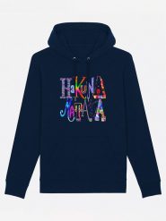 WOOOP Bluza w kolorze granatowym rozmiar: S. Niebieskie bluzy z kapturem damskie Wooop, s. Za 109.78 zł.