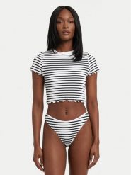 Banana Moon Koszulka do pływania Tonio Nautical MVC06 Granatowy. Niebieskie t-shirty damskie Banana Moon, l, bez wzorów, z syntetyku, bez kołnierzyka. Za 219.99 zł.