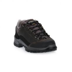Buty trekkingowe męskie Grisport Dakar 5 Grigio. Szare buty trekkingowe męskie Grisport, z materiału, bez zapięcia, trekkingowe. Za 486.00 zł.