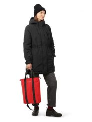 Ilse Jacobsen Kurtka puchowa w kolorze czarnym rozmiar: 44. Czarne kurtki damskie Ilse Jacobsen, bez wzorów, z puchu, bez kaptura. Za 528.34 zł.