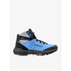 Buty turystyczne wysokie damskie Zamberlan Circe GTX. Żółte obuwie trekkingowe damskie Zamberlan. Za 566.99 zł.