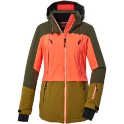 Kurtka narciarska damska Killtec KSW 91. Kurtki damskie KILLTEC, bez wzorów, bez kaptura, narciarskie. Za 899.99 zł.
