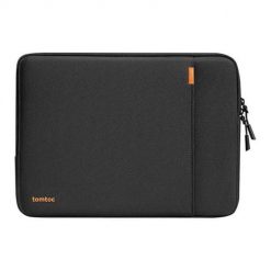 Etui na laptopa 16" Tomtoc Defender-A13 (czarne). Czarne walizki męskie Tomtoc, bez wzorów. Za 140.00 zł.