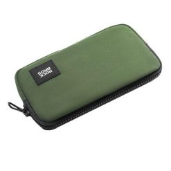 Portfel rowerowy organizer Rockbros L001. Zielone portfele damskie ROCKBROS, bez wzorów. Za 49.00 zł.