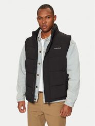 Guess Jeans Kamizelka M4BN47 WGII2 Czarny Regular Fit. Czarne kamizelki męskie Guess Jeans, m, z jeansu. Za 409.99 zł.