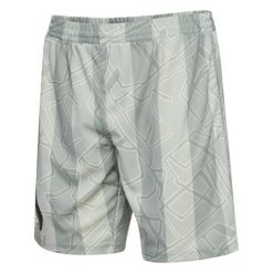 Spodenki bramkarskie Hummel DBU-Halo 24. Szare szorty damskie HUMMEL, bez wzorów, sportowe. Za 263.00 zł.